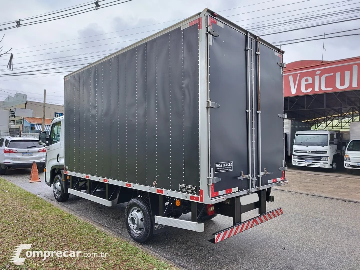 Delivery Express 2.8 Prime + Baú (cnh B)