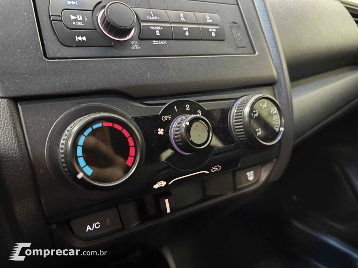FIT 1.5 DX 16V FLEX 4P MANUAL