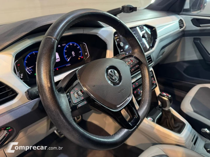 T-Cross Hig. 250 TSI 1.4 Flex 16V 5p Aut