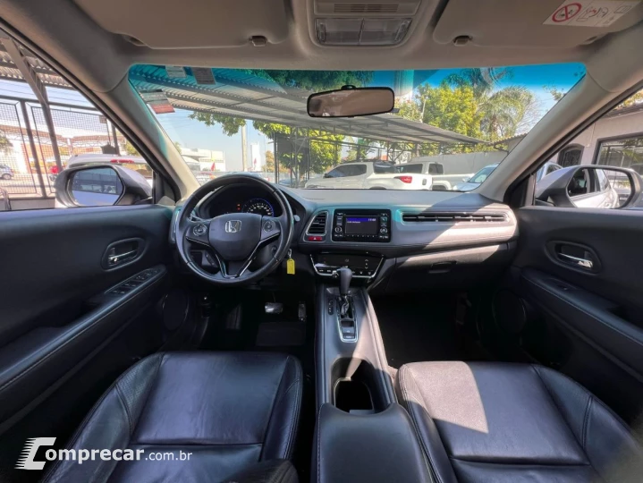 HR-V 1.8 16V 4P EX FLEX AUTOMÁTICO CVT