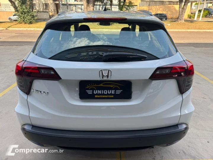 HR-V EXL 1.8 Flexone 16V 5p Aut.