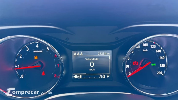 TRACKER 1.0 Turbo LT