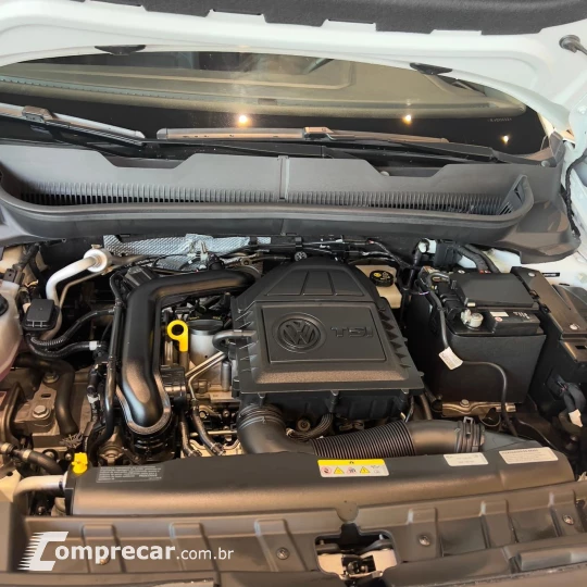 T-Cross 200 TSI 1.0  Flex 12V 5p Aut.
