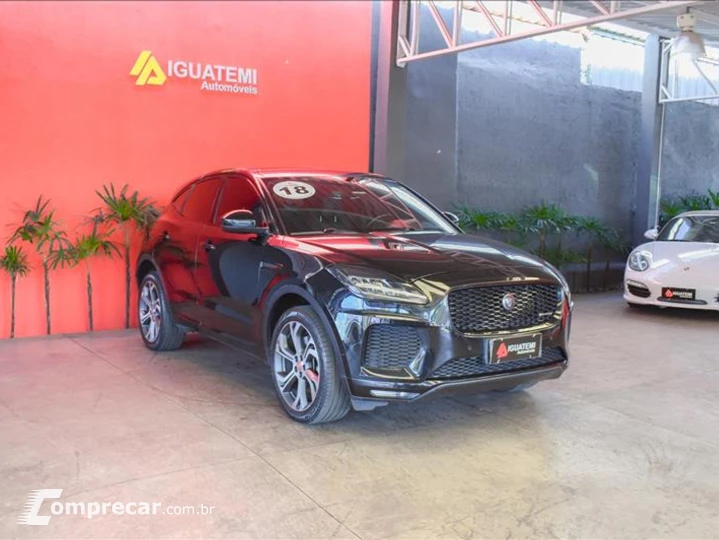 E-PACE 2.0 16V P250 GASOLINA R-DYNAMIC SE AWD AUTOMÁTICO