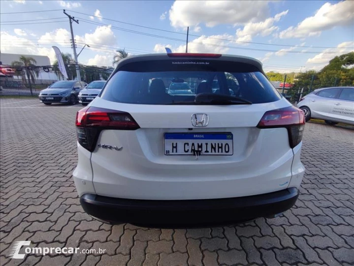 HR-V 1.8 16V EX