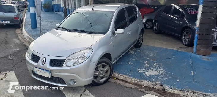 SANDERO 1.6 Privilége 8V