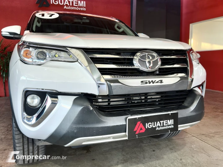 HILUX 2.7 SR 4X2 CD 16V FLEX 4P AUTOMÁTICO