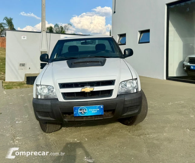 S10 2.4 MPFI Advantage 4X2 CS 8V