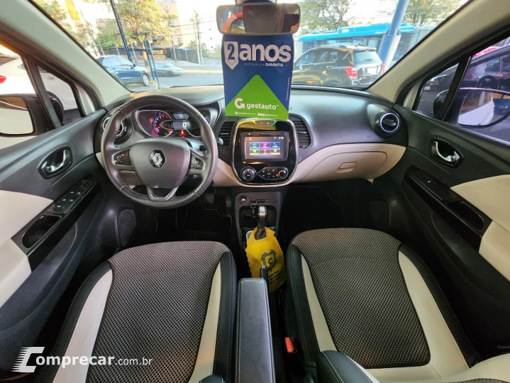 CAPTUR 1.6 16V SCE Intense