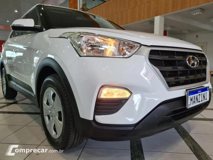 CRETA 1.6 16V FLEX ATTITUDE AUT