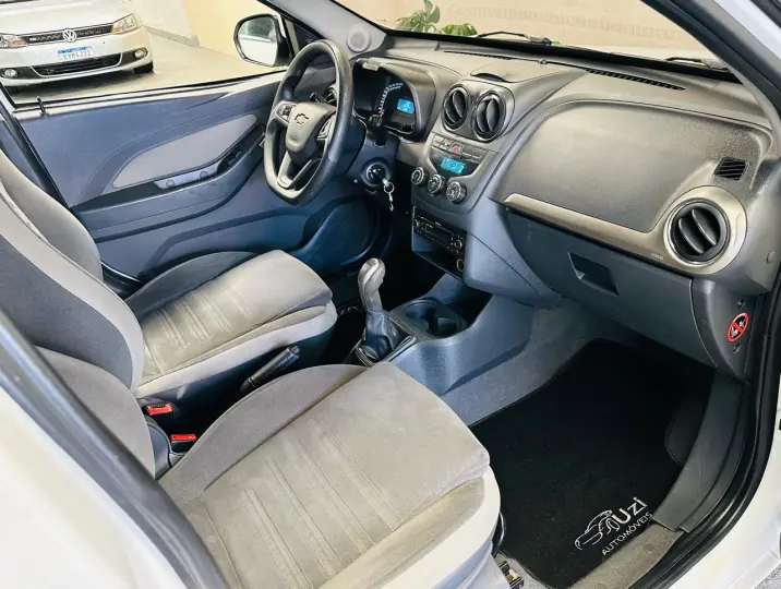 AGILE 1.4 MPFI LTZ 8V