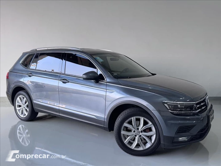 TIGUAN 1.4 250 TSI TOTAL FLEX ALLSPACE COMFORTLIN