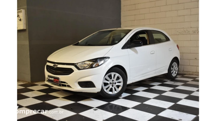 ONIX - 1.0 SPE/4 JOY BLACK 8V 4P MANUAL