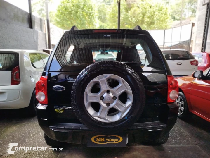 Ecosport xlt freestyle 1.6