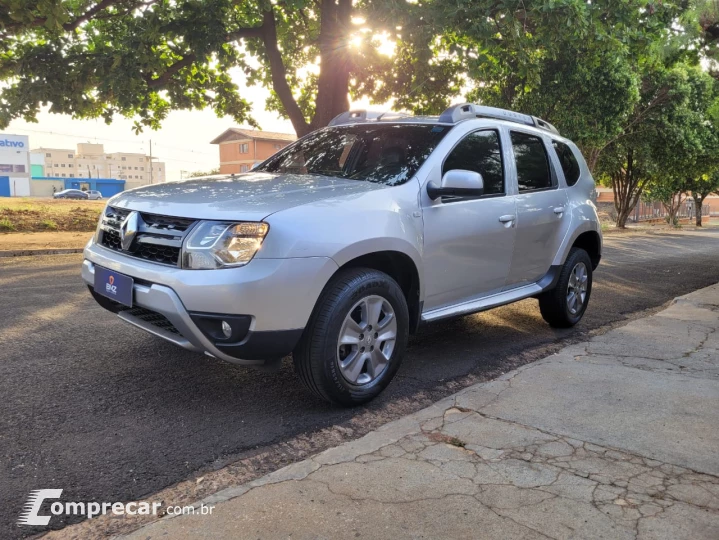 DUSTER 2.0 Dynamique 4X2 16V