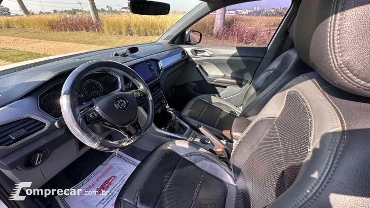 T-CROSS 1.0 200 TSI