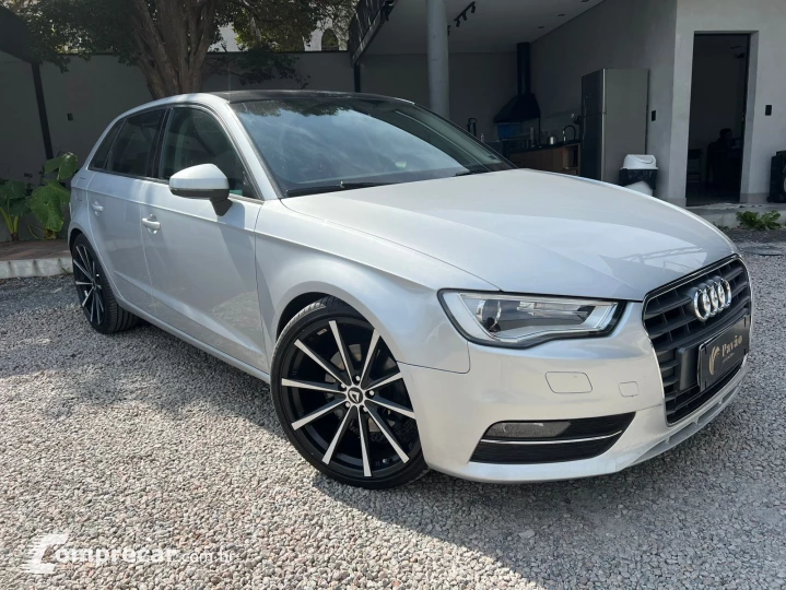 A3 1.8 TFSI Sportback 16V