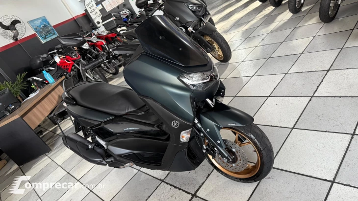 nmax 160C abs