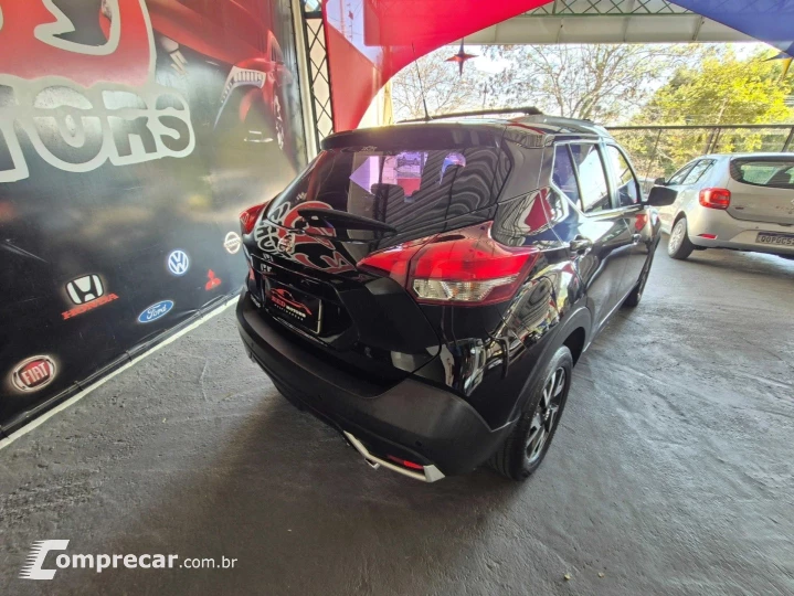 KICKS 1.6 16V FLEXSTART S DIRECT 4P XTRONIC