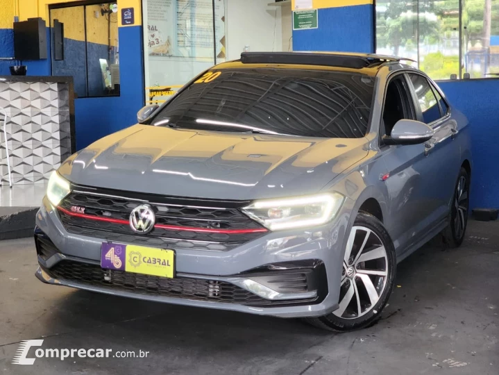 JETTA 2.0 350 TSI GLI