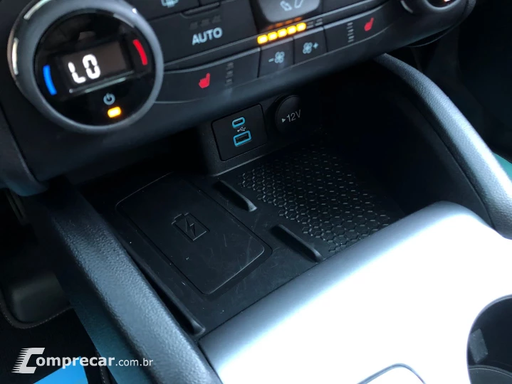 Bronco Sport 2.0 Ecoboost Gasolina Wildtrak 4X4 Selectshift