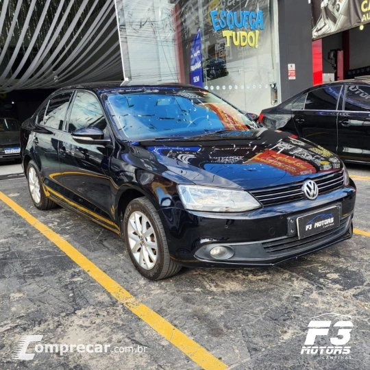 JETTA 2.0 TSI Highline 200cv