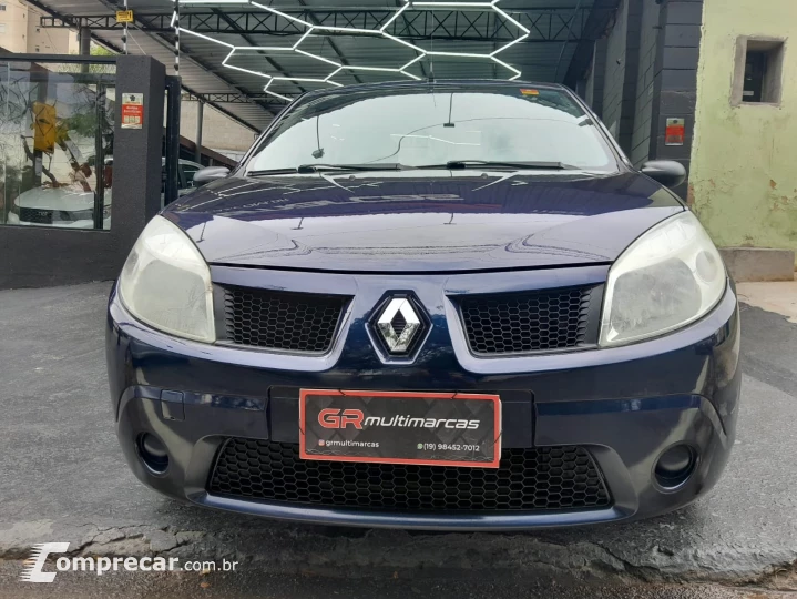 SANDERO Expression Hi-Flex 1.6 8V 5p