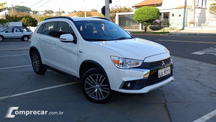 ASX 2.0 AWD 16V
