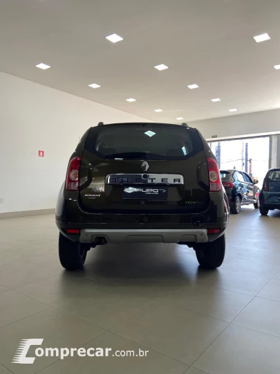 DUSTER 1.6 Tech Road 4X2 16V