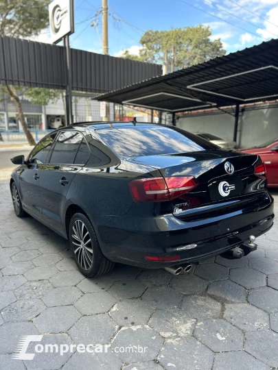JETTA 1.4 16V TSI Trendline