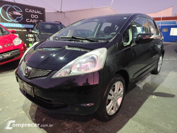FIT 1.5 EX 16V
