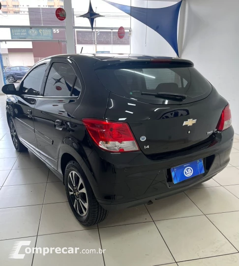 Onix Hatch 1.4 4P FLEX LTZ