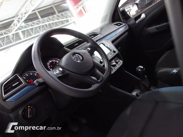 VOYAGE - 1.6 MSI TOTAL COMFORTLINE 4P MANUAL