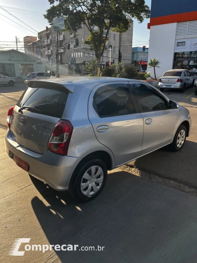 ETIOS 1.5 XS 16V