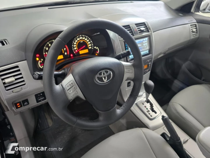 Corolla GLi 1.8 Flex 16V  Aut.