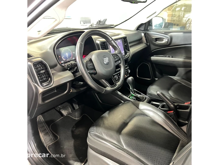 TORO 2.0 16V TURBO DIESEL VOLCANO 4WD AT9