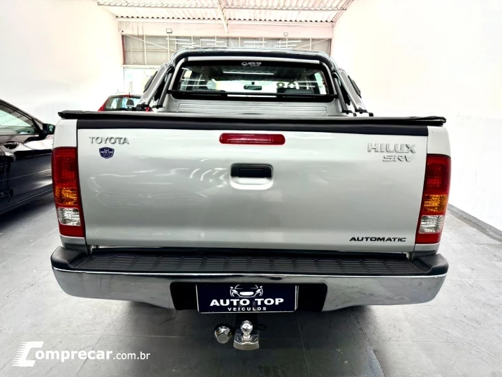 HILUX 2.4 4X4 CD 8V