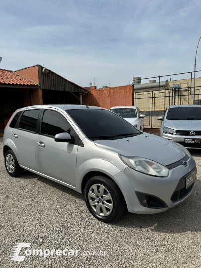 FIESTA 1.6 MPI Class 8V