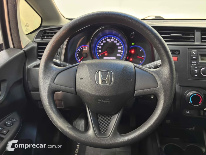 FIT 1.5 DX 16V FLEX 4P MANUAL