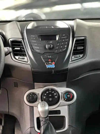 FIESTA 1.5 SE Hatch 16V