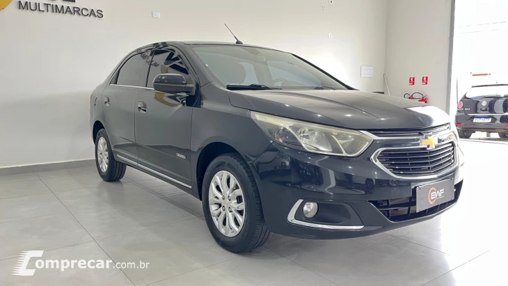 COBALT ELITE 1.8 8V Econo.Flex 4p Aut.