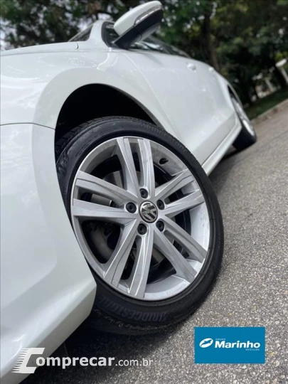 JETTA 2.0 TSI HIGHLINE 211CV GASOLINA 4P TIPTRONIC