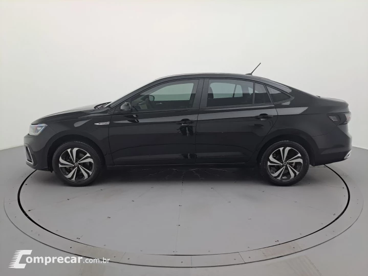 VIRTUS 1.0 200 TSI COMFORTLINE AUTOMÁTICO