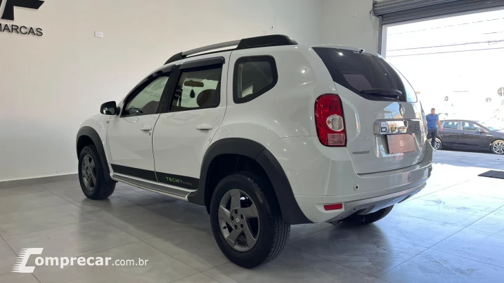 DUSTER Dynamique 1.6 Flex 16V Mec.