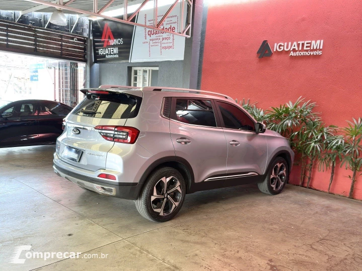 TIGGO 5X PRO 1.5 VVT TURBO iFLEX CVT