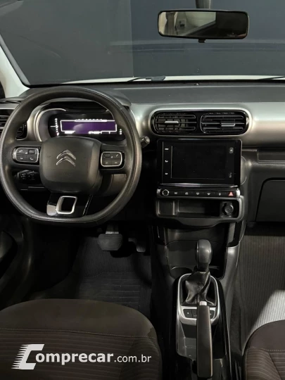 C4 CACTUS FEEL 1.6 16V Flex Aut.