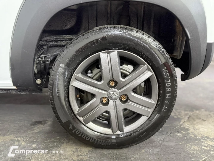 KWID 1.0 12V SCE ZEN