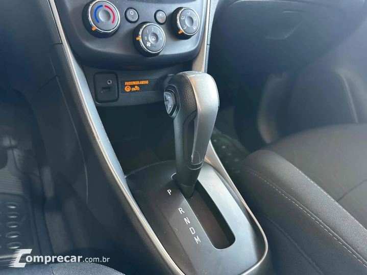 TRACKER 1.4 16V TURBO FLEX LT AUTOMÁTICO