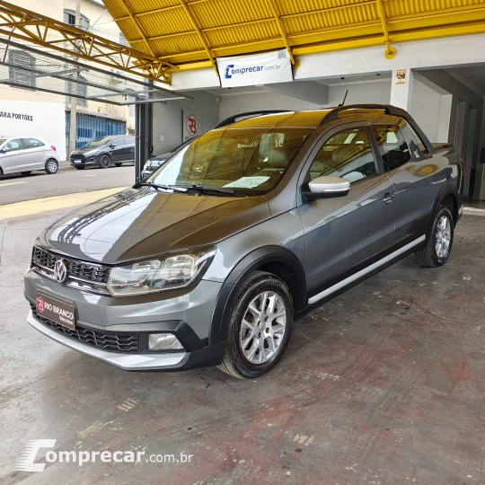 SAVEIRO 1.6 Cross CD 16V