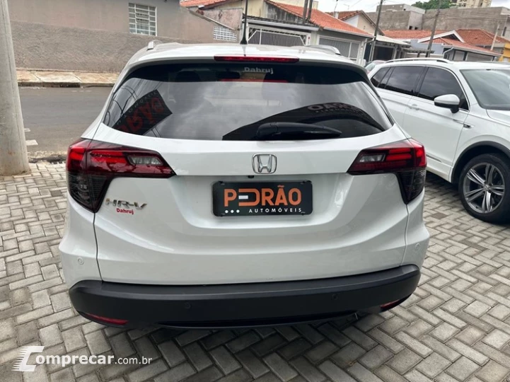 HR-V 1.8 16V EXL